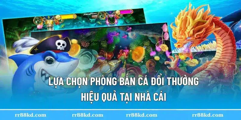 Phòng chơi đa cấp độ phù hợp cả người mới và người có kỹ năng