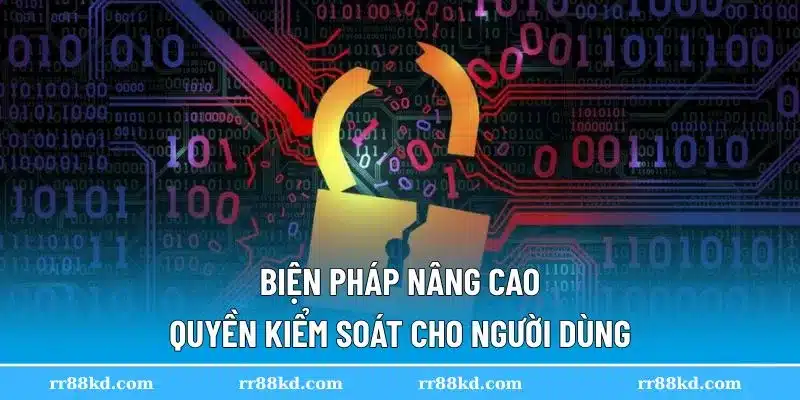 Tăng cường chủ động kiểm soát tài khoản