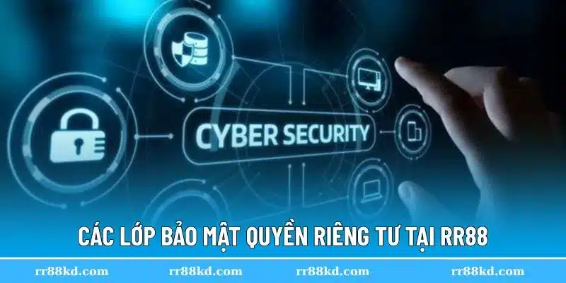 Bảo vệ nhiều lớp thông tin cá nhân