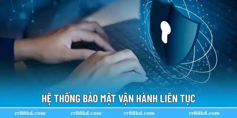 Hoạt động phòng vệ 24/7 toàn cầu