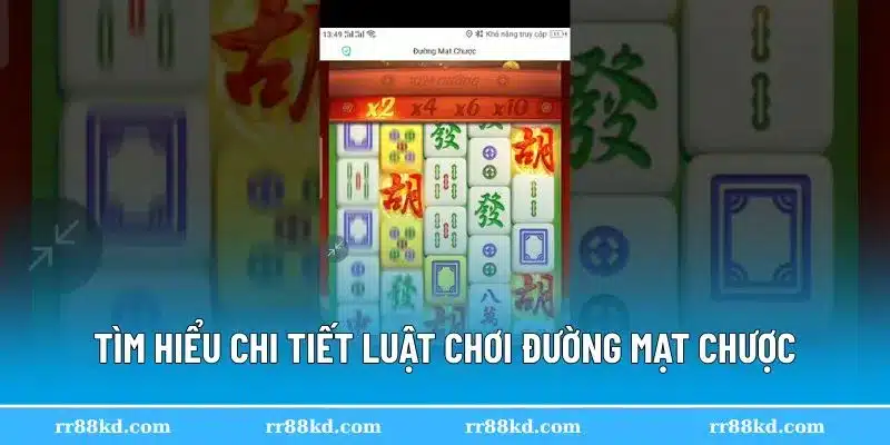 Các biểu tượng đặc biệt tại RR88