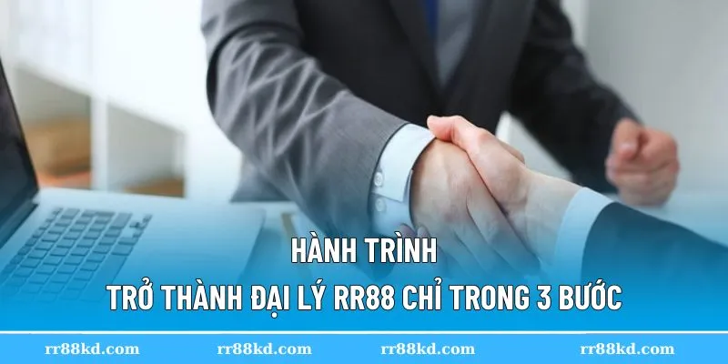 Quy trình đăng ký đại lý đơn giản