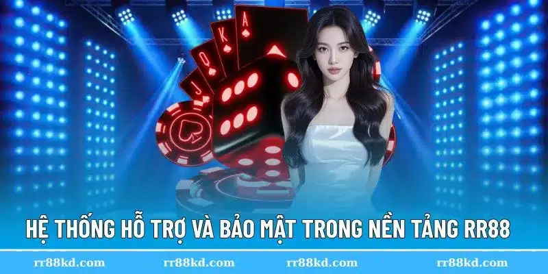 Hướng dẫn RR88 về hệ thống hỗ trợ