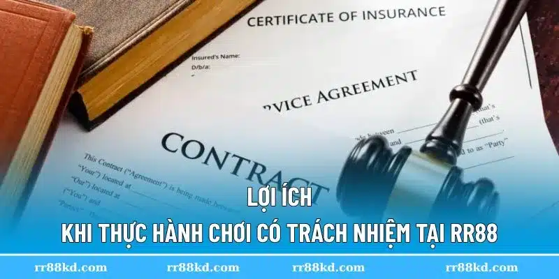 Trải nghiệm lành mạnh cùng RR88