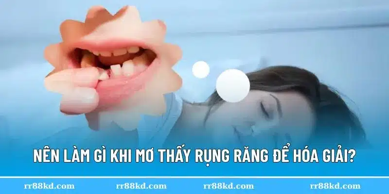 Hành động nhỏ, hóa giải nỗi lo trong mơ.