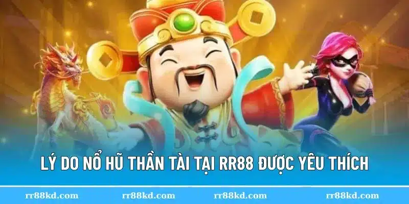 Nổ hũ thần tài săn thưởng đỉnh cao