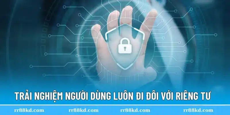 Giao diện sử dụng dễ bảo mật