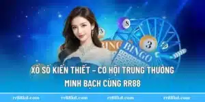 xổ số kiến thiết