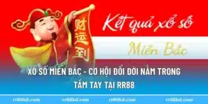 xổ số miền bắc
