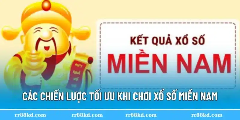 Chiến lược chơi xổ số hiệu quả tại RR88