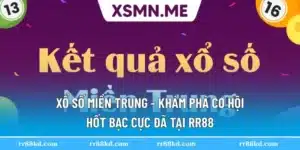 xổ số miền trung
