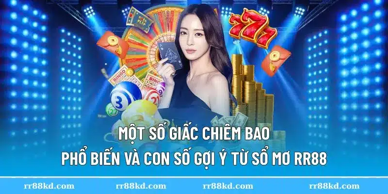 Giải mã sổ mơ và con số thích hợp
